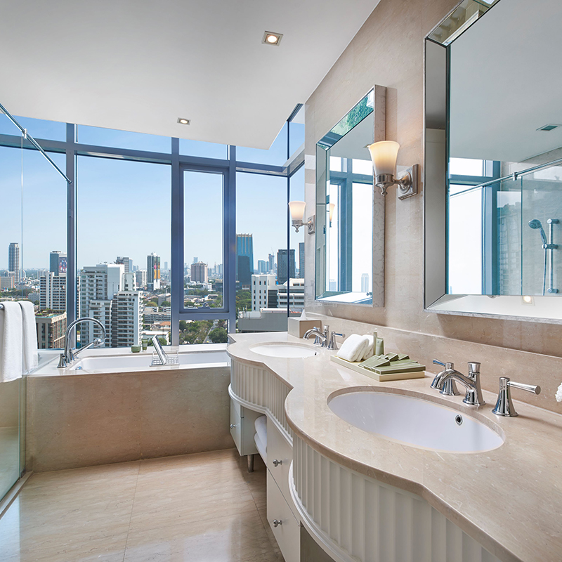 Three Bedroom Suite