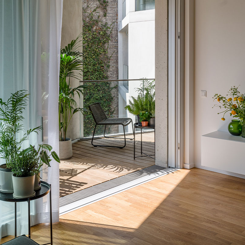 Garden Loft 80