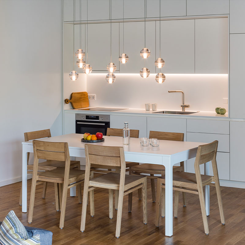 Garden Loft 115 