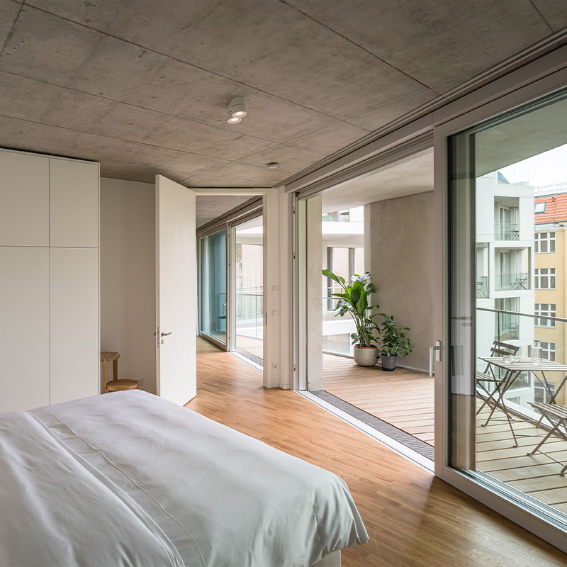 Garden Loft 115 