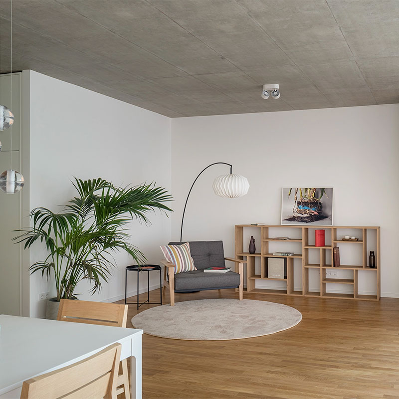 Garden Loft 115 