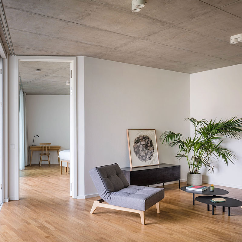 Garden Loft 115 