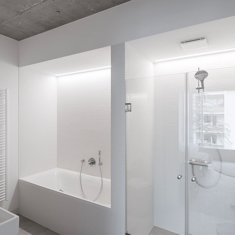Two-Bedroom Garden Loft 107 