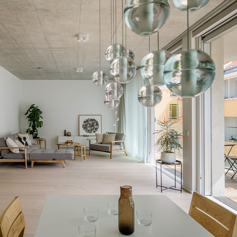 Two Bedroom Garden Loft 139 
