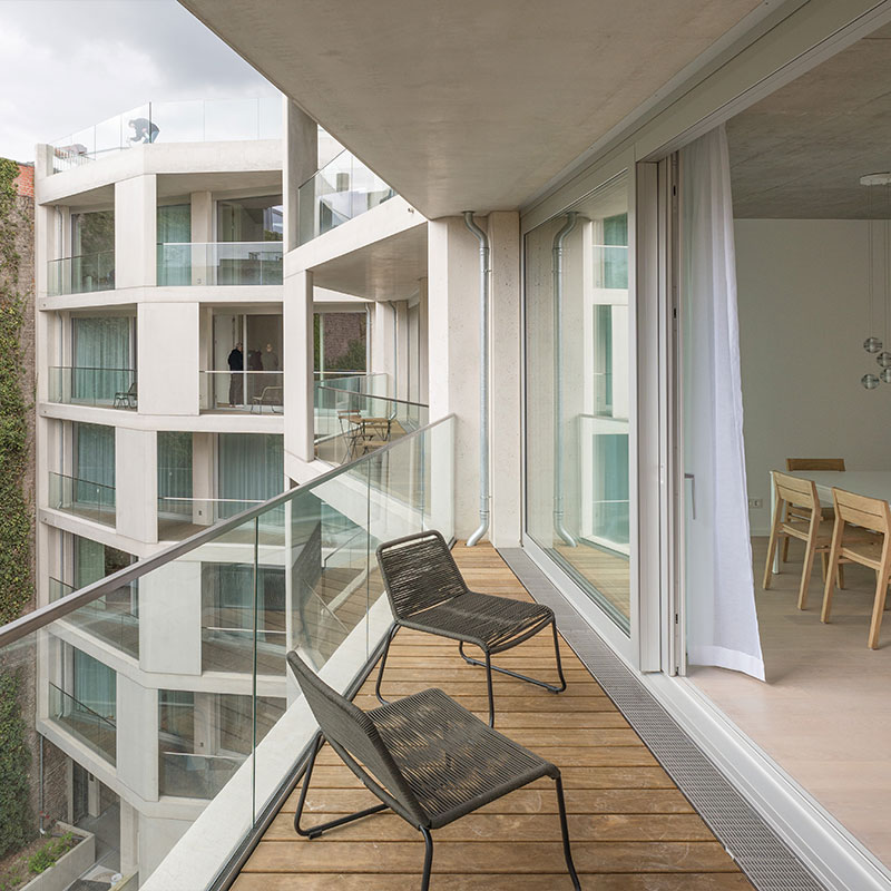 Two Bedroom Garden Loft 139 