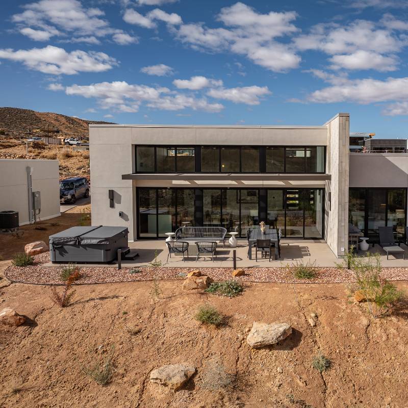Mesa 3 Room/3.5 Bath - 2 King & 1 Queen 