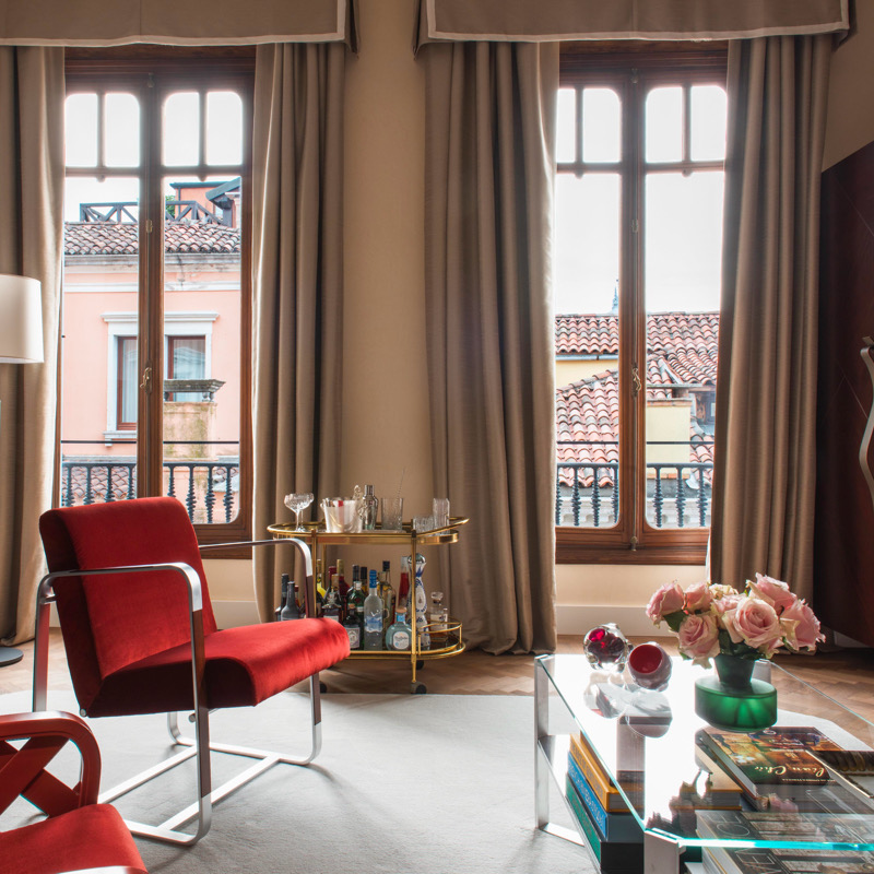 Grand Master Suite