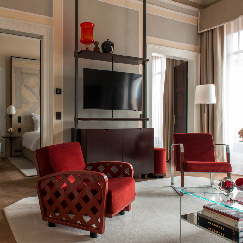 Grand Master Suite