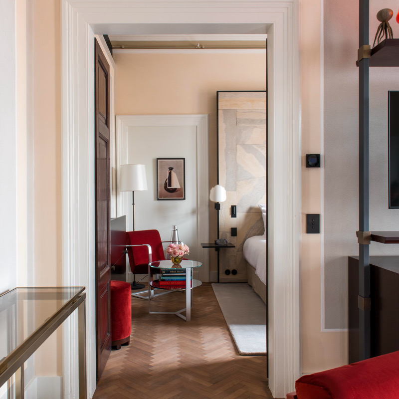 Grand Master Suite
