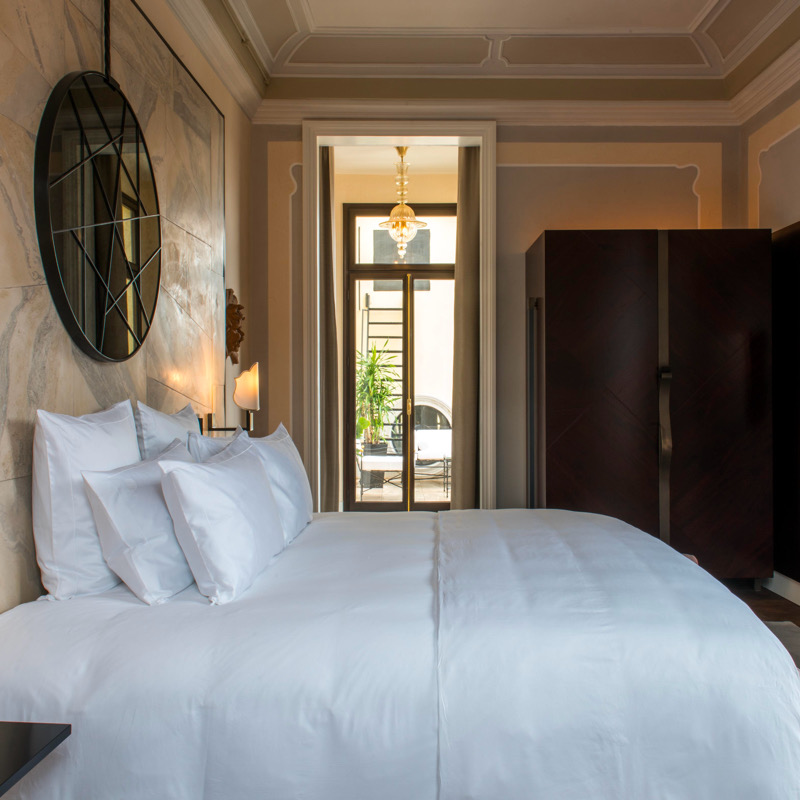 Terrace Master Suite
