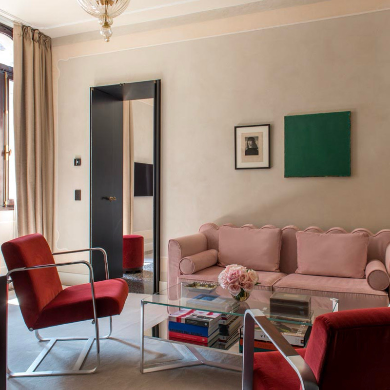 Terrace Master Suite