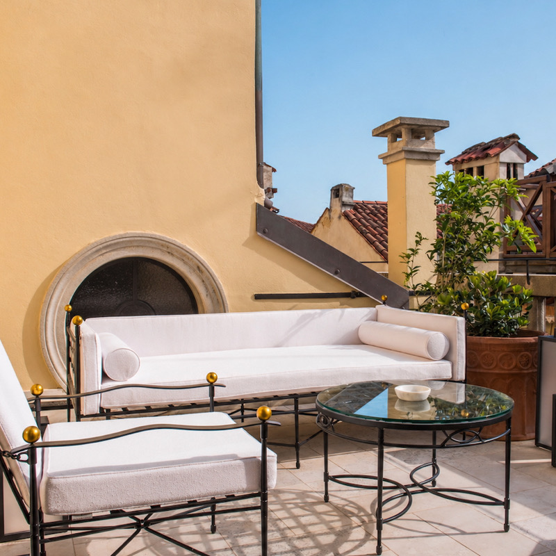 Terrace Master Suite