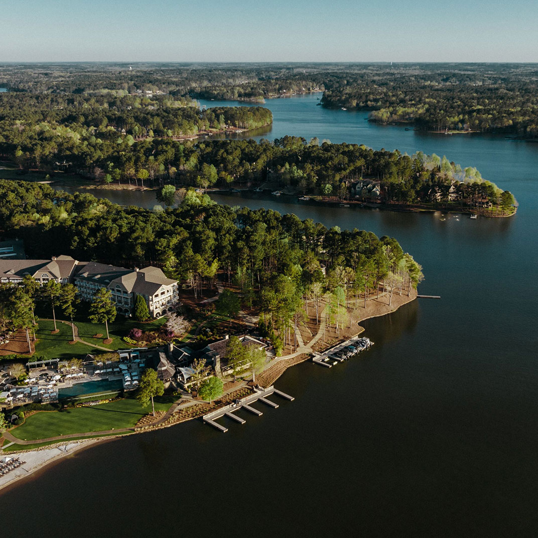 The Ritz-Carlton Reynolds, Lake Oconee