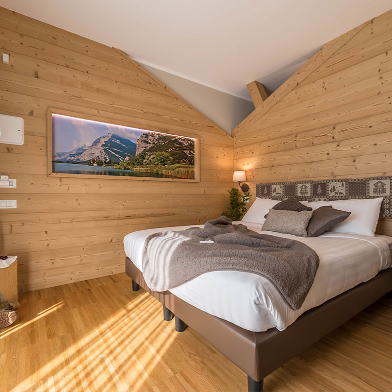 Mountain Spirit Junior Suite