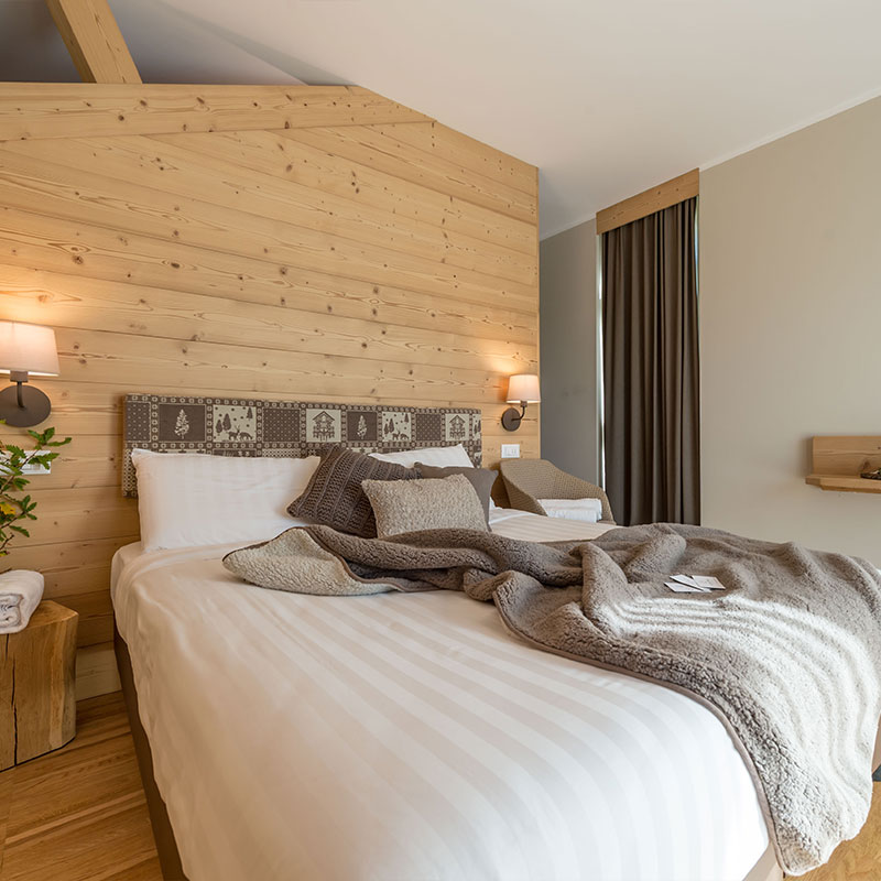 Mountain Spirit Junior Suite