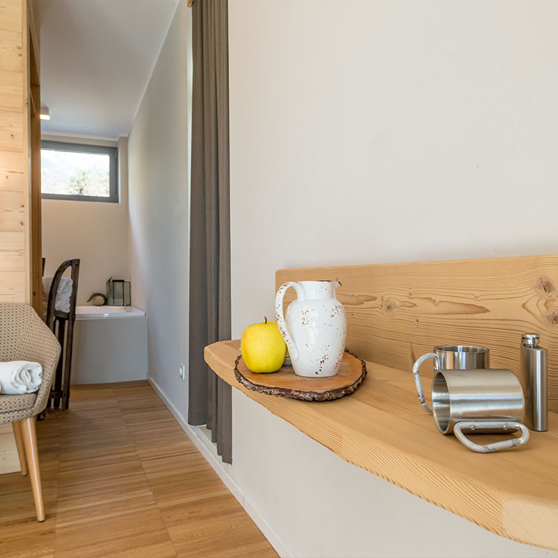 Mountain Spirit Junior Suite