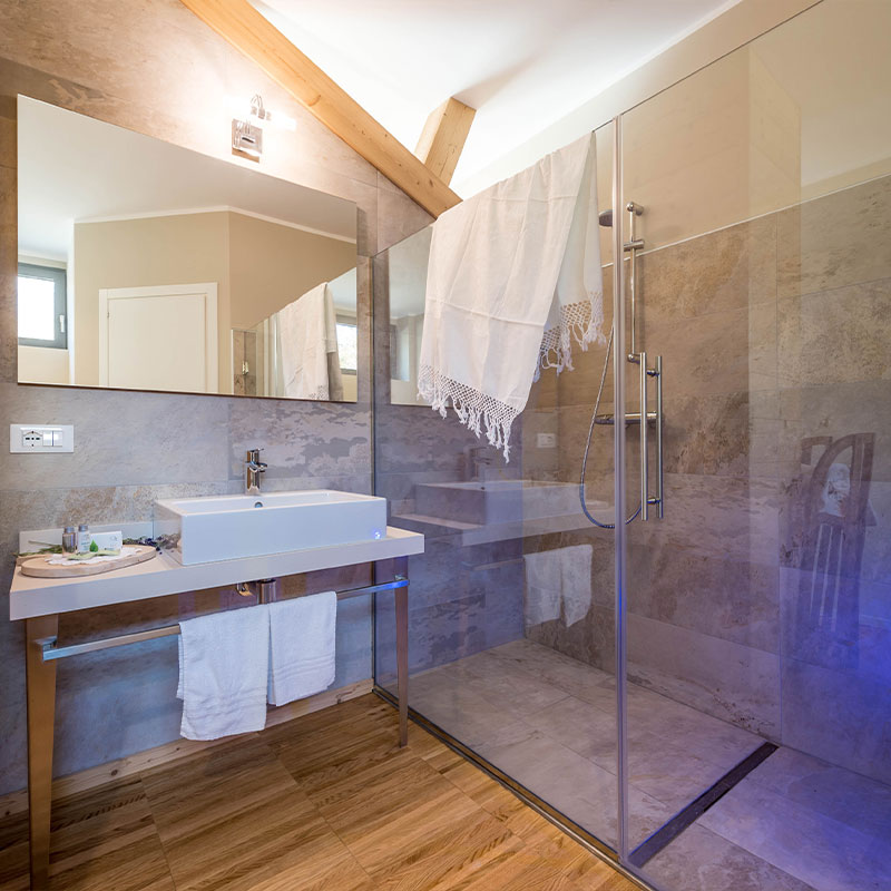 Mountain Spirit Junior Suite