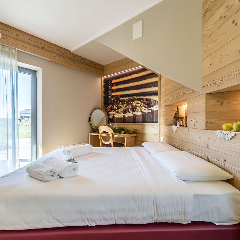 Wine Passion Junior Suite