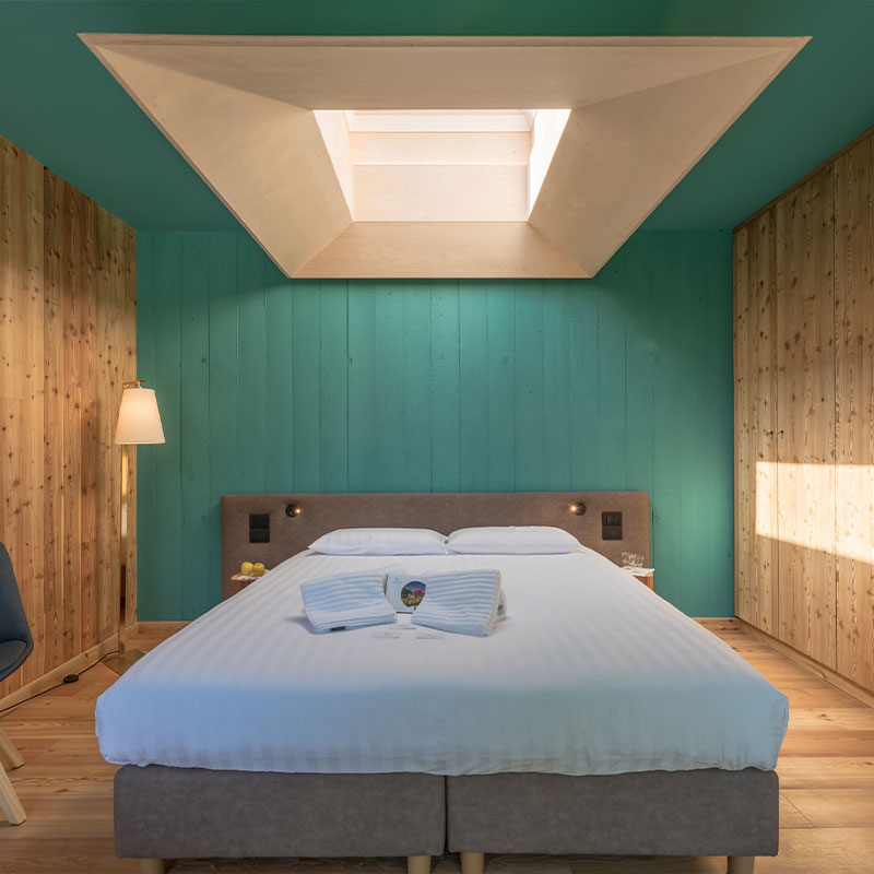 Natural Romance Junior Suite Deluxe