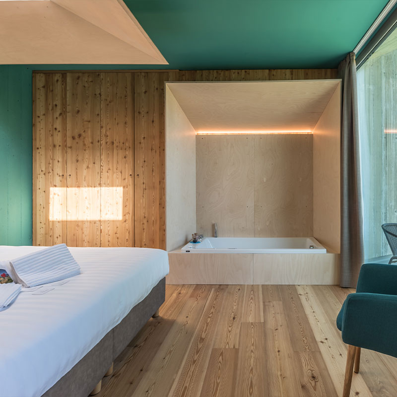 Natural Romance Junior Suite Deluxe