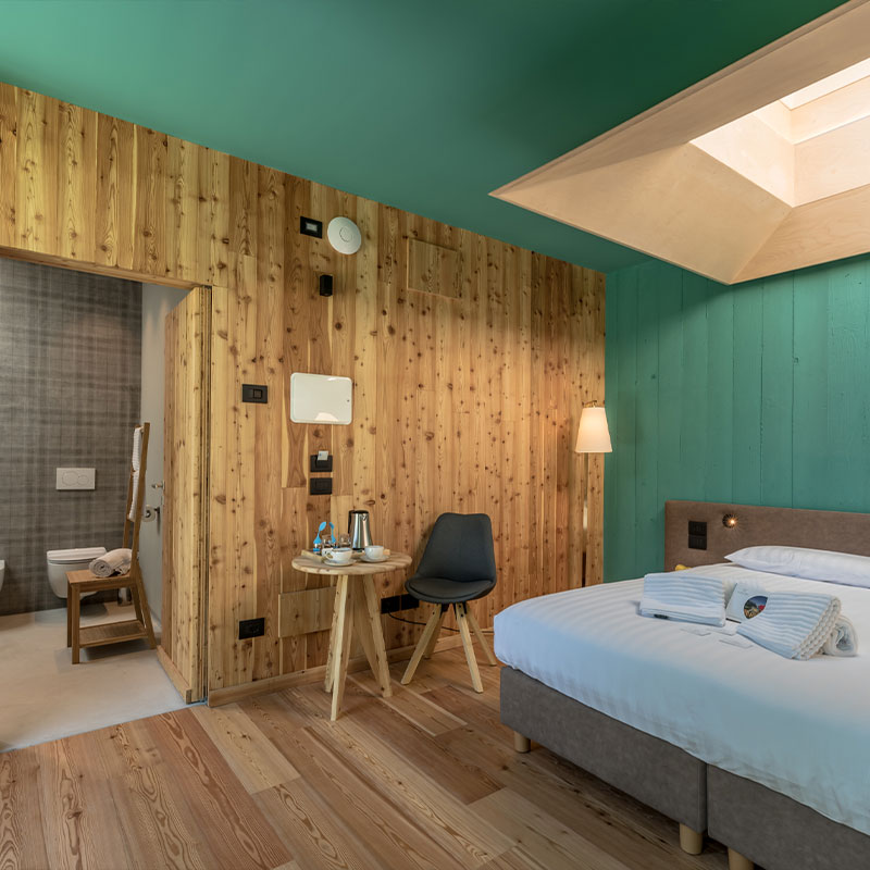 Natural Romance Junior Suite Deluxe