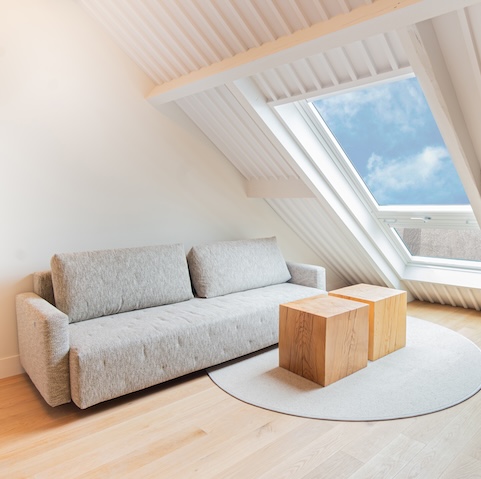 Mansard Suite