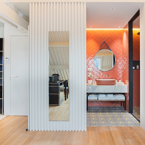 Mansard Suite
