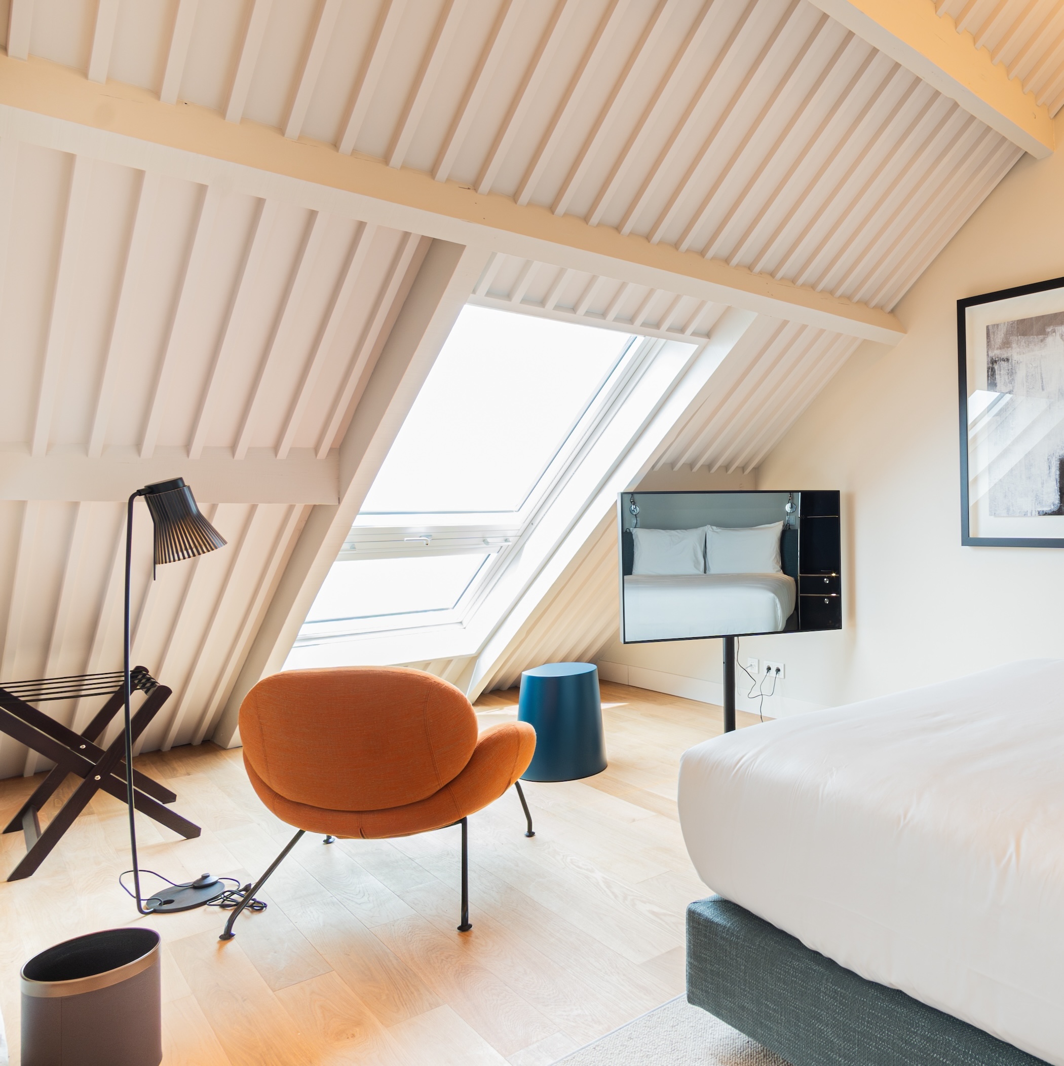 Mansard Suite