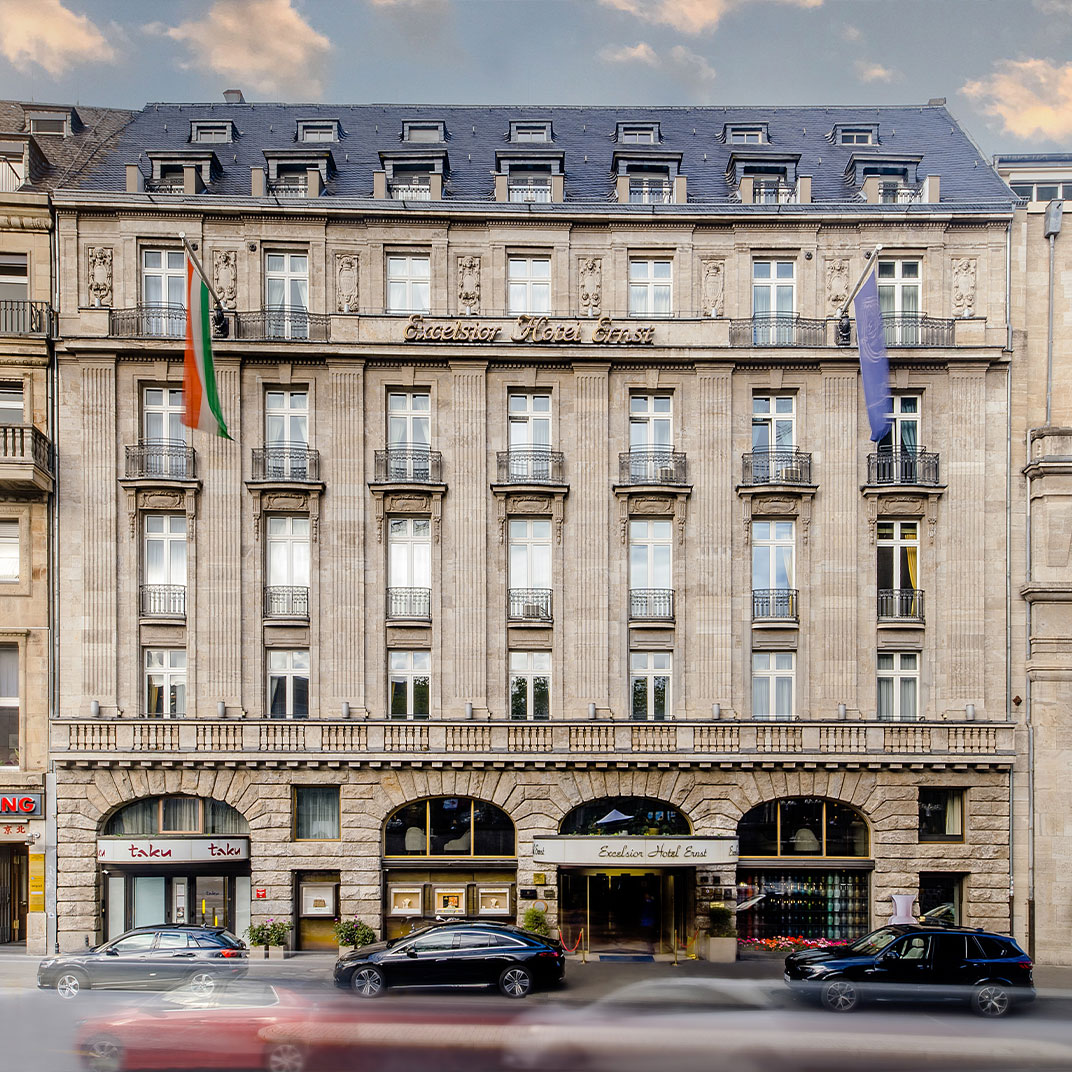 Excelsior Hotel Ernst