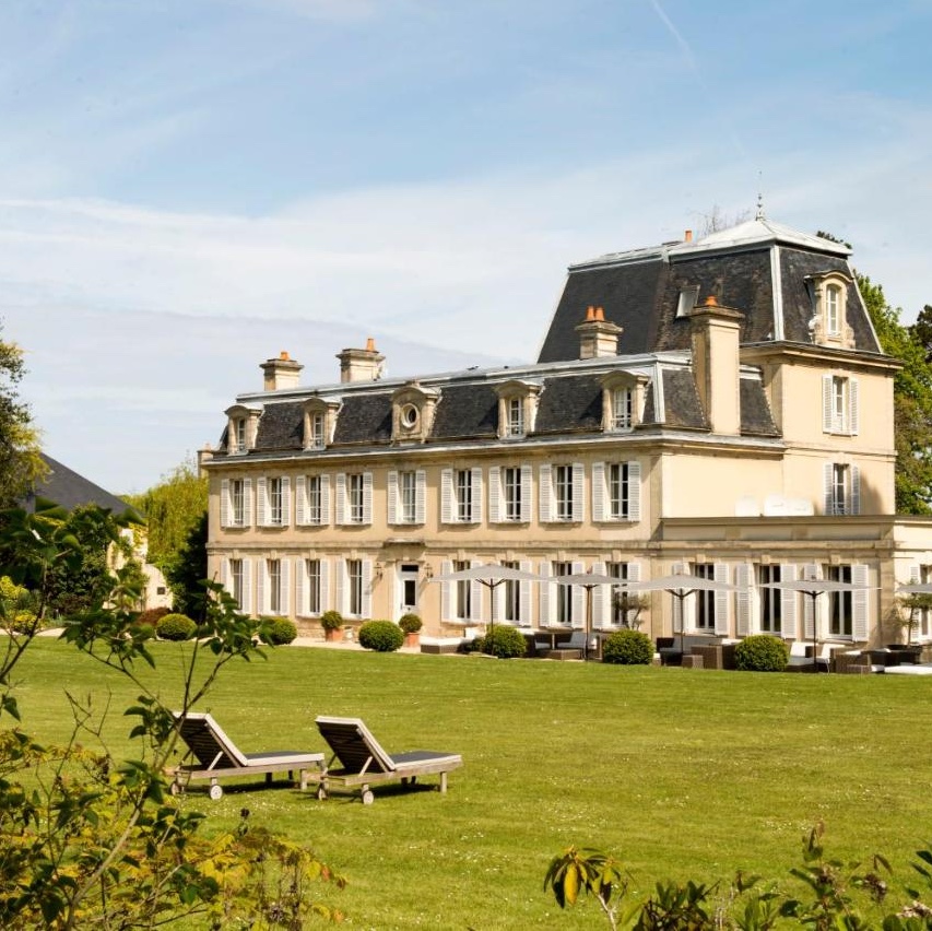 Chateau La Cheneviere