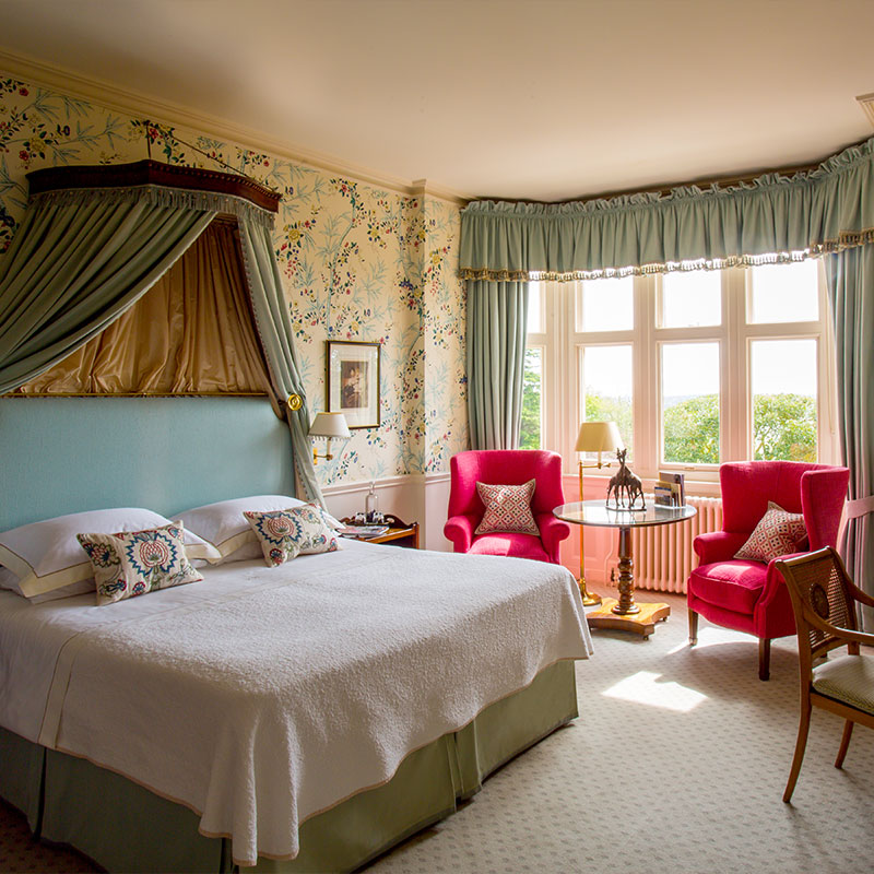 Master Room Lake View