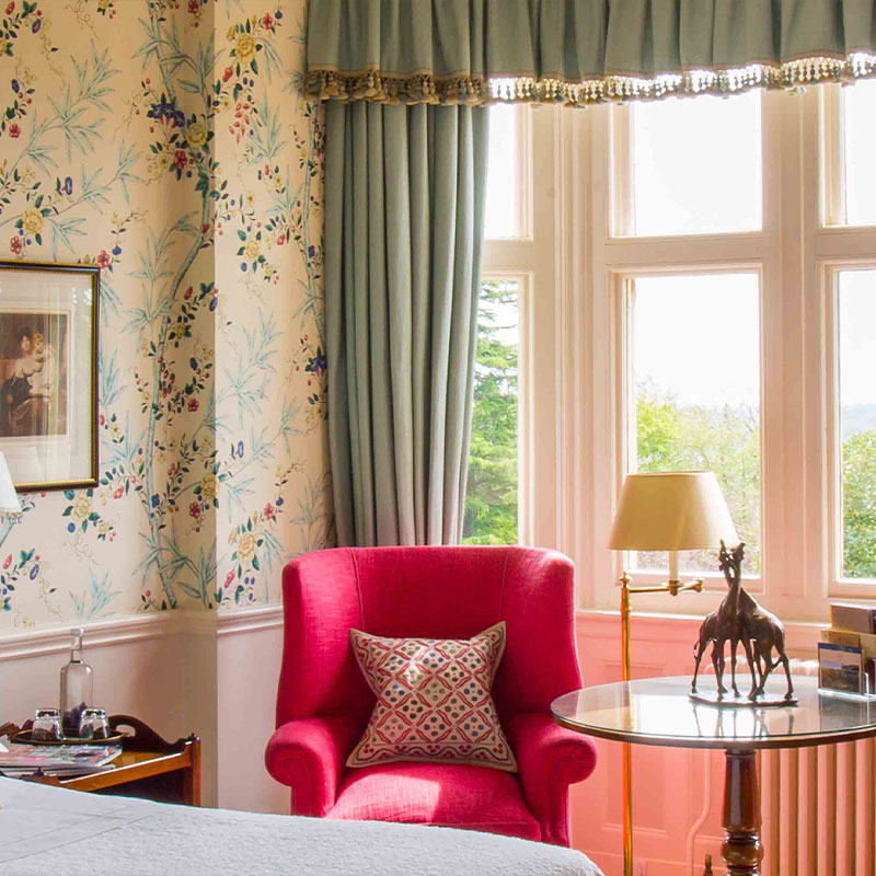 Master Room Lake View