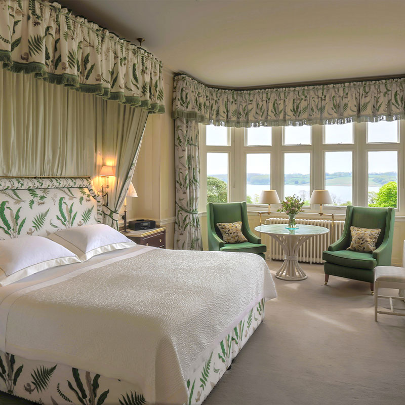 Master Room Lake View