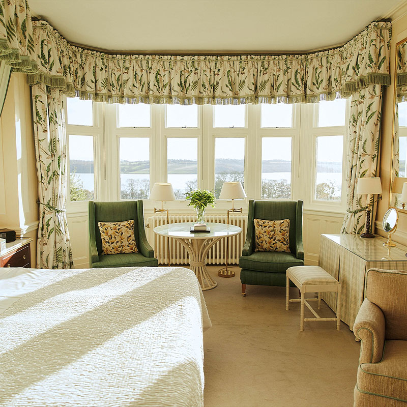 Master Room Lake View