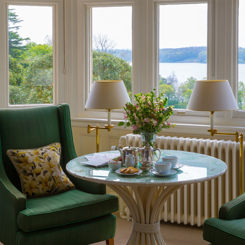 Master Room Lake View