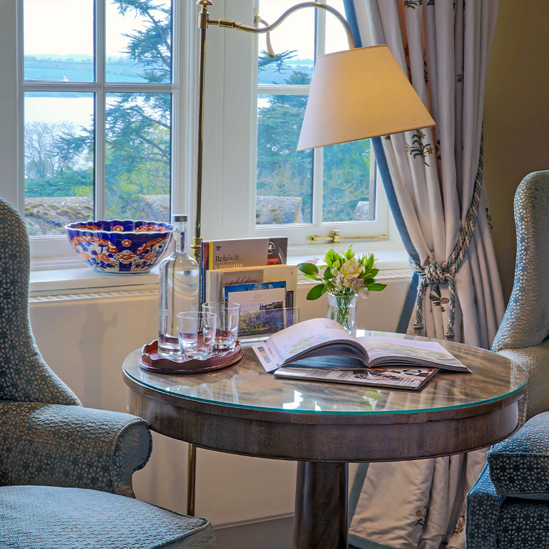 Superior Room - Lake View 