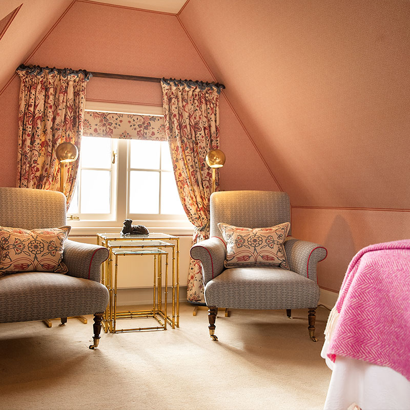 Superior Room - Lake View 