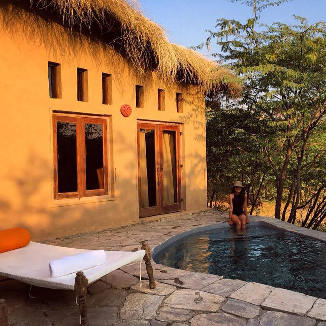 Luxury Cottage with Private Pool