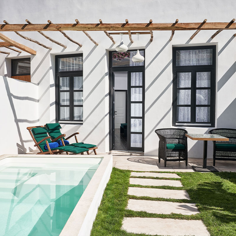 Garden Suite Private Pool 