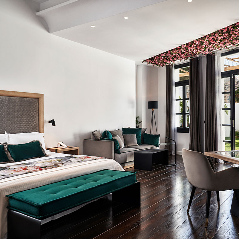 Superior Garden Suite Private Pool 