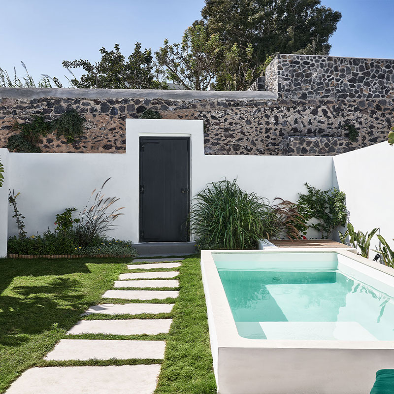 Superior Garden Suite Private Pool 