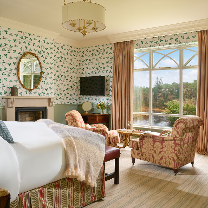 Luxury Room