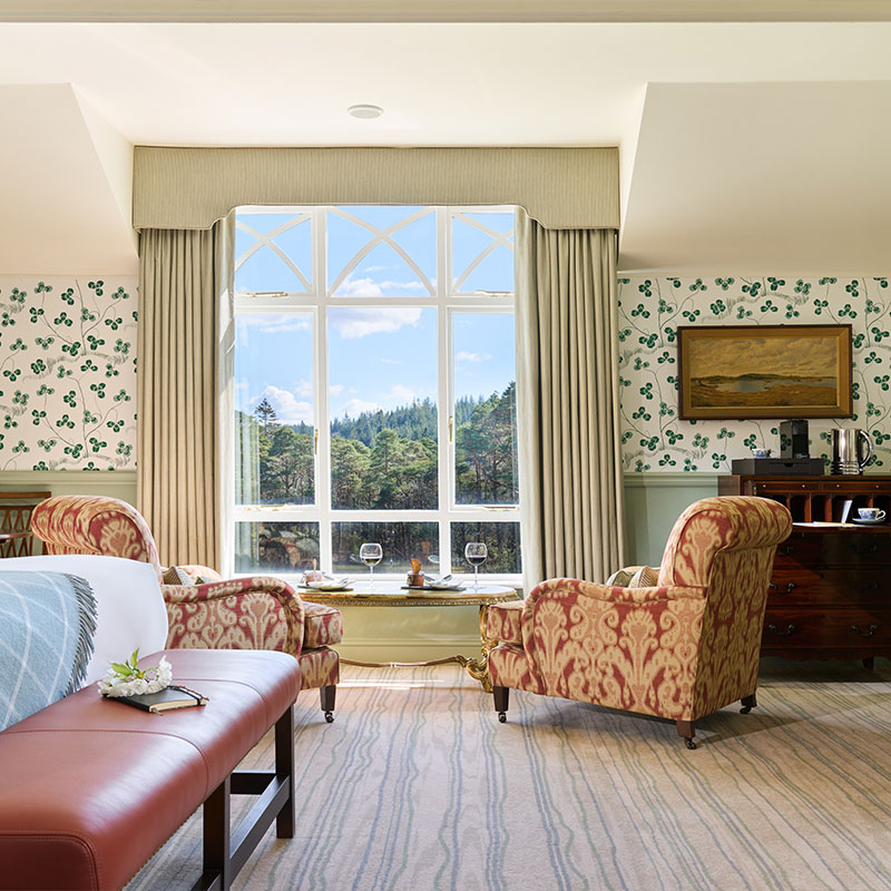 Luxury Room