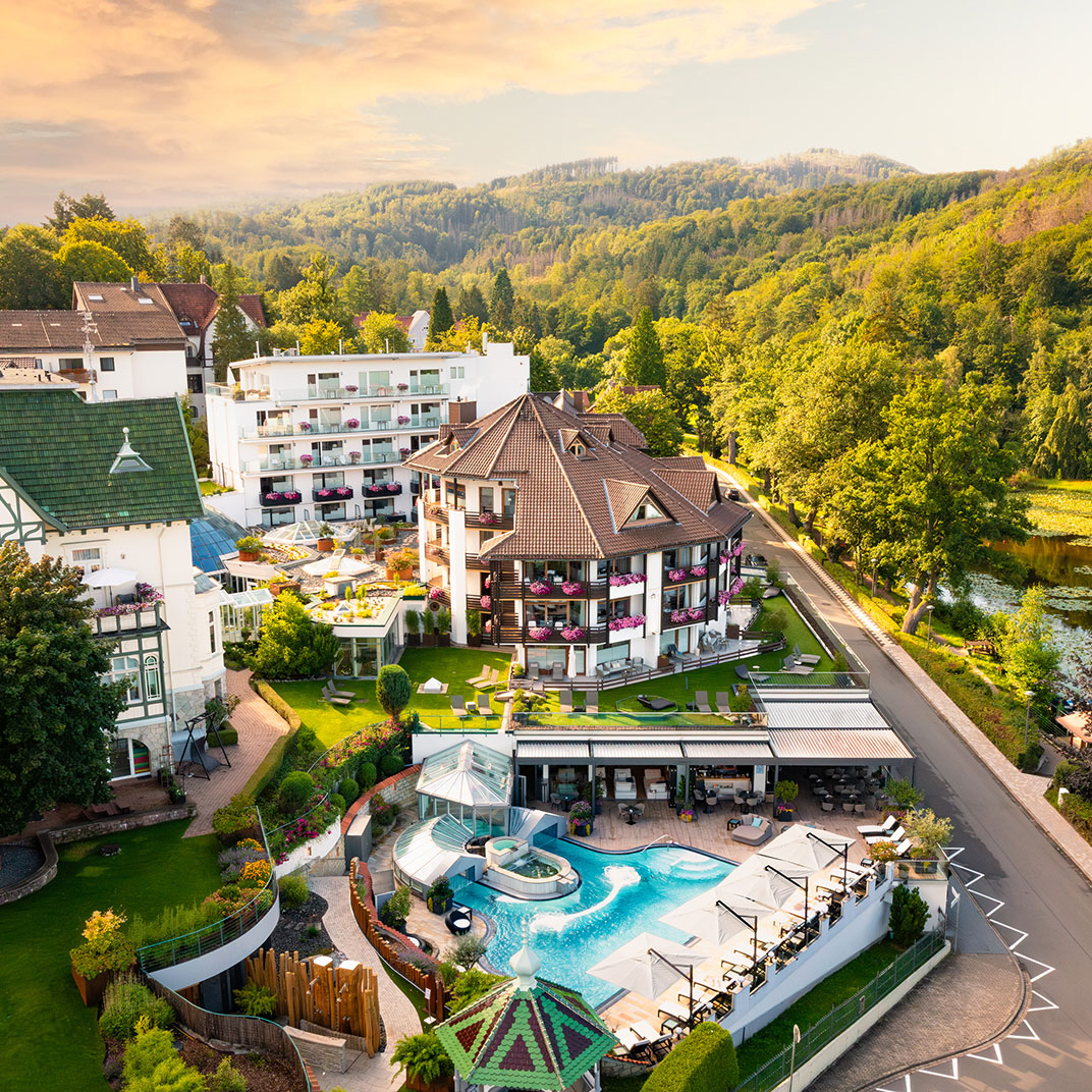 Hotel Romantischer Winkel - RoLigio® & Wellness Resort