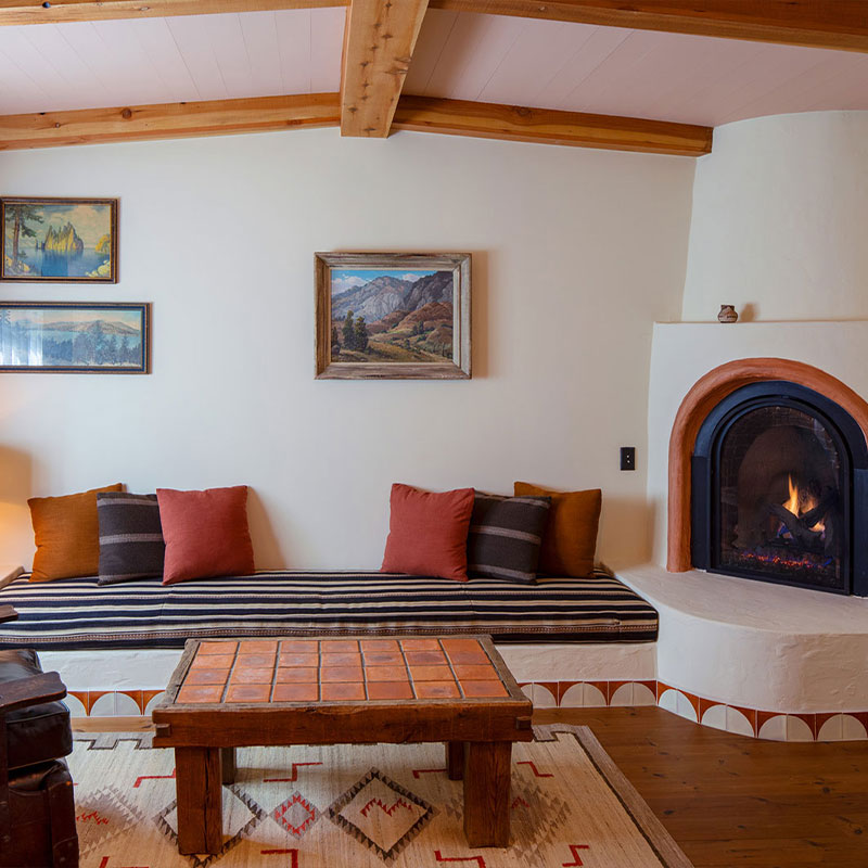 Bungalow Suite