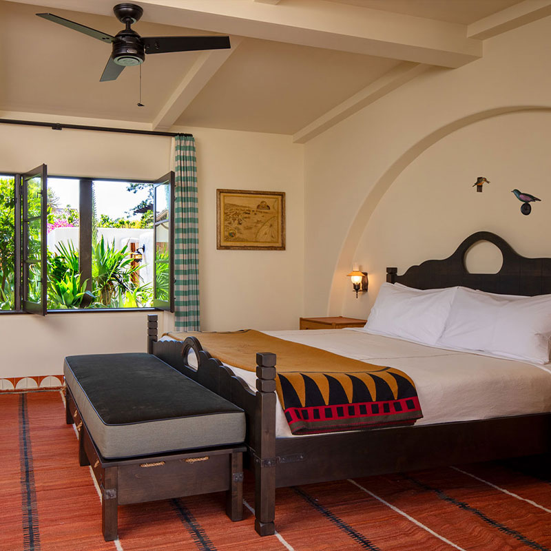Bungalow Suite