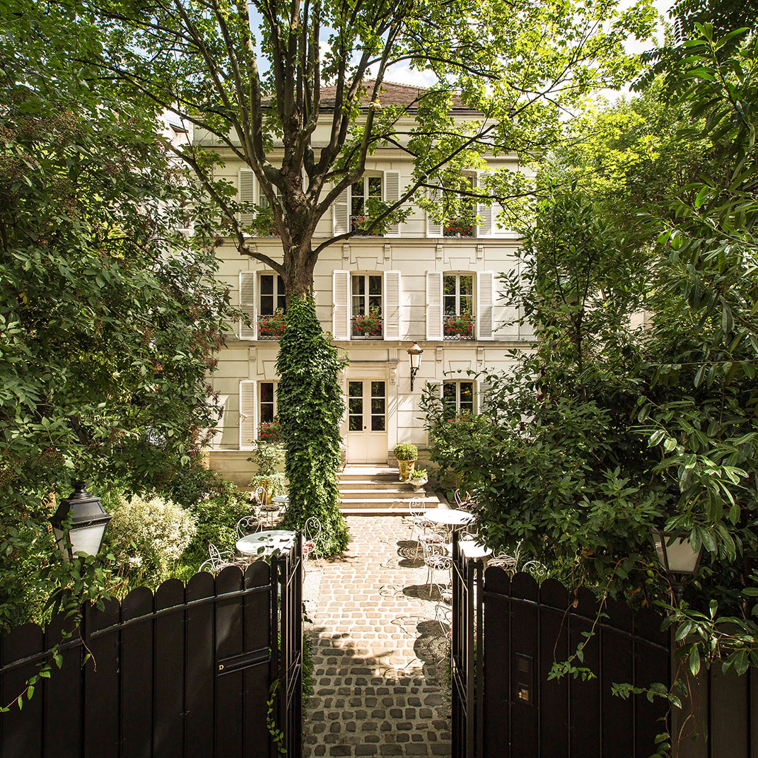 L'Hôtel Particulier Montmartre