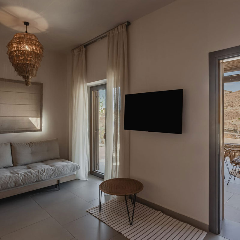 Sea view Suite Ground floor