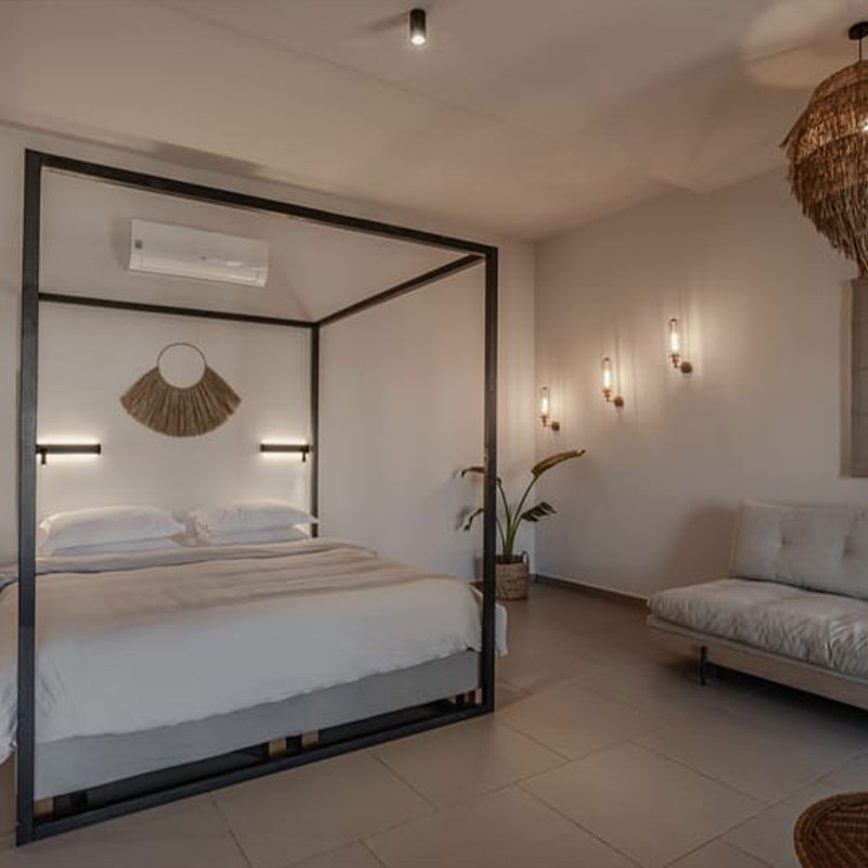 Sea view Suite Ground floor