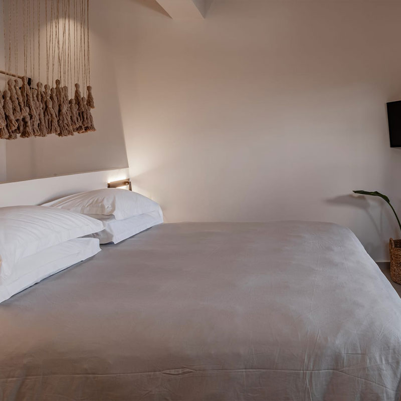 Double Room Sea View Private Pool 